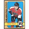 Image 1 : 1972-73 O-PEE-CHEE RICK FOLEY ROOKIE CARD