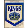 Image 1 : 1972-73 O-PEE-CHEE LOGO INSERT - LOS ANGELES KINGS