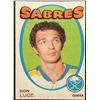 Image 1 : 1971-72 O-PEE-CHEE DON LUCE ROOKIE CARD