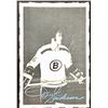 Image 1 : 1970-71 O-PEE-CHEE DECKLE EDGE DEREK SANDERSON