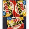 Image 1 : 1989 TOPPS BIG BASEBALL FOIL PACKS (3)