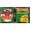 Image 1 : 1990 TOPPS BASEBALL JUMBO CELLO PACK - KEN GRIFFEY JR. ROOKIE GLOSSY SHOWING