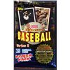 Image 1 : 1995 TOPPS BASEBALL SERIES TWO FOIL PACK