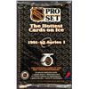 Image 1 : 1991-92 SERIES ONE PRO SET HOCKEY FOIL PACK
