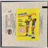 Image 1 : 1971 FLEER HARLEM GLOBETROTTERS WRAPPER