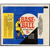Image 1 : 1969 O-PEE-CHEE BASEBALL WRAPPER