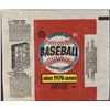 Image 1 : 1976 O-PEE-CHEE BASEBALL WRAPPER