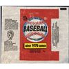 Image 1 : 1976 O-PEE-CHEE BASEBALL WRAPPER