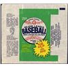 Image 1 : 1982 O-PEE-CHEE BASEBALL WRAPPER