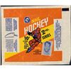 Image 1 : 1970-71 2nd SERIES O-PEE-CHEE HOCKEY WRAPPER