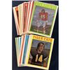 Image 1 : 1972 O-PEE-CHEE CFL COMPLETE SET