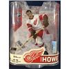 Image 1 : GORDIE HOWE McFARLANE FIGURINE (HOF)
