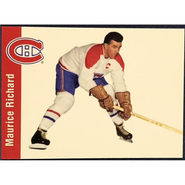1994 PARKHURST MAURICE RICHARD (HOF)