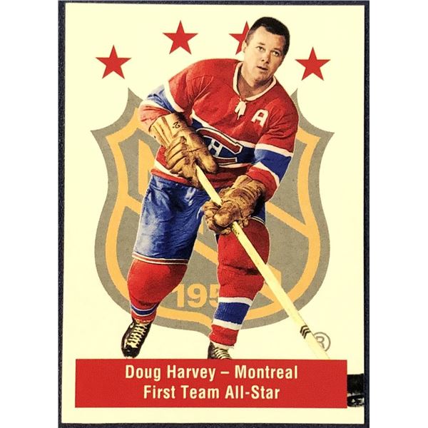 1994 PARKHURST DOUG HARVEY (HOF)