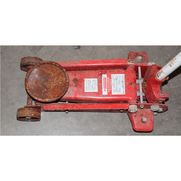 MOTOMASTER HEAVY DUTY SERVICE JACK