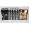 Image 1 : THE X FILES SEASONS 1 TO 9 ON DVD