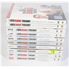 THE BIG BANG THEORY SEASONS 1-10 NEW SEALED