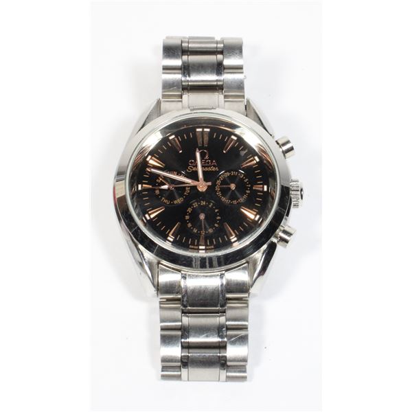 QUALITY REPLICA OMEGA WATCH