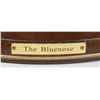 Image 3 : BRADFORD EXCHANGE THE BLUENOSE DESK CLOCK &