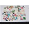 Image 1 : STAMP LOT MIXED APX 100