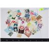 Image 1 : STAMP LOT MIXED APX 100