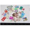 Image 1 : STAMP LOT MIXED APX 80+