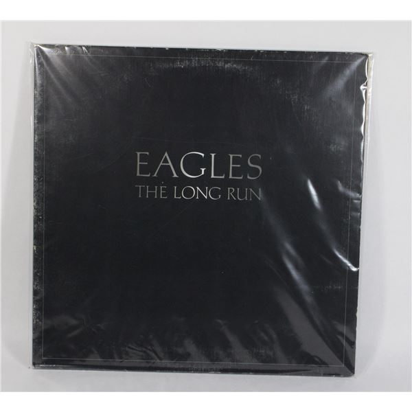 EAGLES THE LONG RUN VINYL RECORD GOOD CONDITION