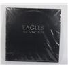 Image 1 : EAGLES THE LONG RUN VINYL RECORD GOOD CONDITION