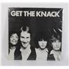 Image 1 : THE KNACK GET THE KNACK VINYL RECORD GOOD