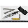 Image 1 : LOT OF POCKET KNIVES/UTILITY TOOL