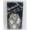 Image 1 : METALLICA CLIFF EM ALL VHS