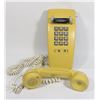 Image 2 : VINTAGE YELLOW WESTERN ELECTRIC PHONE