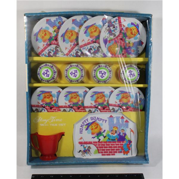 STORY TIME TEA SET