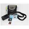 Image 1 : PANASONIC DIGITAL CAMERA WITH CHARGER AND CASE