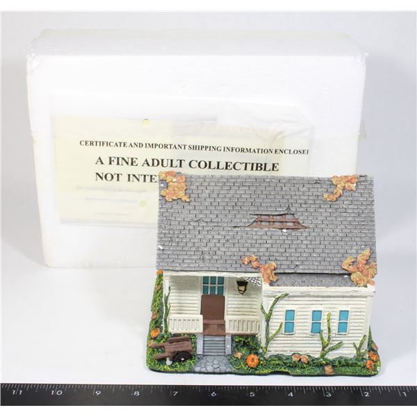 HAWTHORNE VILLAGE THE GROVE AUTHENTIC ISSUE IN THE