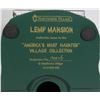 Image 4 : HAWTHORNE VILLAGE LEMP MANSION AUTHENTIC ISSUE