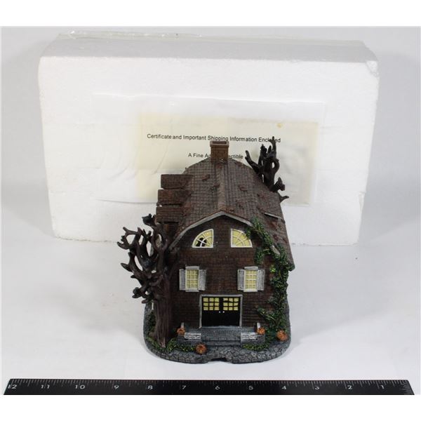 HAWTHORNE VILLAGE AMITYVILLE HOUSE AUTHENTIC ISSUE