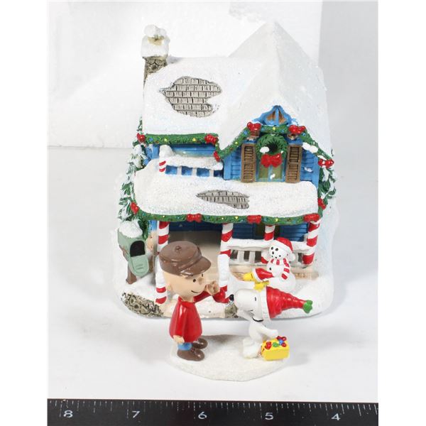 HAWTHORNE VILLAGE "CHARLIE BROWN'S HOUSE"