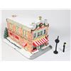 Image 2 : HAWTHORNE VILLAGE "YULETIDE CAROLERS BARBER SHOP"