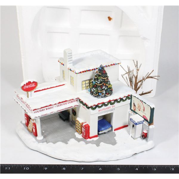 HAWTHORNE VILLAGE "HOLIDAY MAGIC SERVICE CENTER"