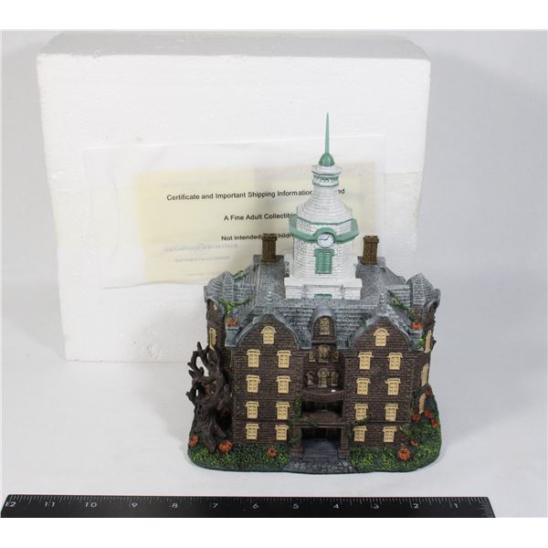 HAWTHORNE VILLAGE TRANS ALLEGHENY ASYLUM AUTHENTIC