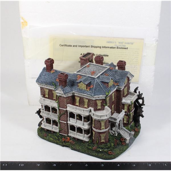 HAWTHORNE VILLAGE KEHOE HOUSE AUTHENTIC ISSUE IN