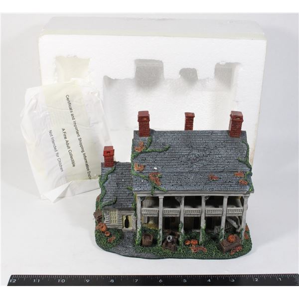 HAWTHORNE VILLAGE FORT MIFFIN AUTHENTIC ISSUE IN