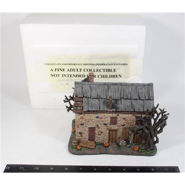 HAWTHORNE VILLAGE VULTURE GOLD MINE AUTHENTIC