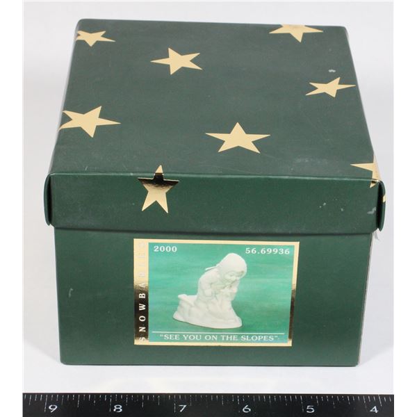 SNOWBABIES STARLIGHT GAMES "SEE YOU ON THE SLOPES"