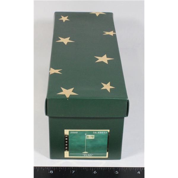 SNOWBABIES STARLIGHT GAMES " FLAG"