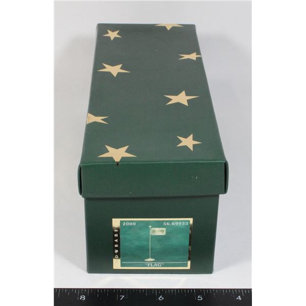 SNOWBABIES STARLIGHT GAMES " FLAG"