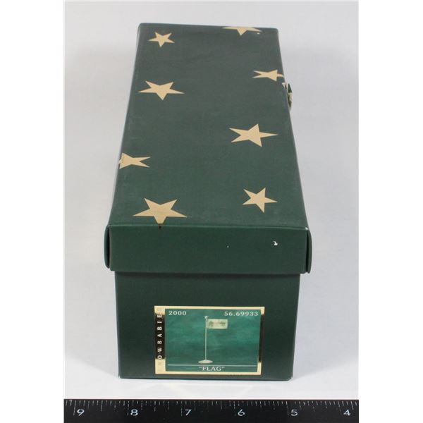 SNOWBABIES STARLIGHT GAMES " FLAG"