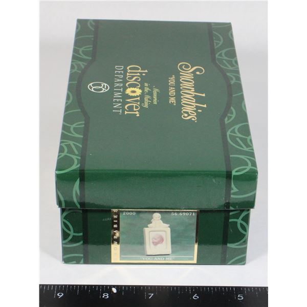 SNOWBABIES " YOU AND ME "