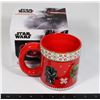 Image 1 : STAR WARS CERAMIC SWEATER MUGS
